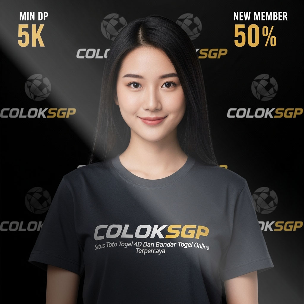 COLOKSGP - Daftar Situs Toto Togel 4D Resmi Dan Terpercaya Top 1