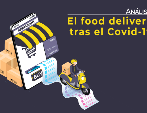 Análisis: El food delivery tras el Covid-19