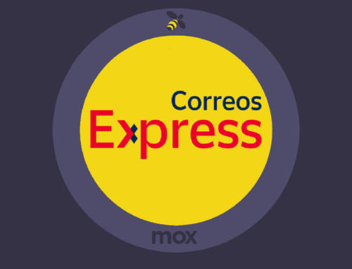 Mox colabora con Correos Express en su última milla
