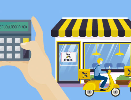 Mox lanza la primera calculadora delivery que permite a restaurantes conocer sus costes de reparto con las plataformas